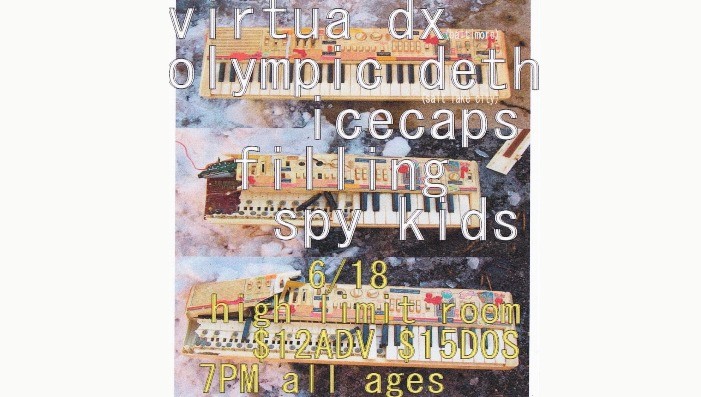 Virtua dx, olympic deth, icecaps & more!