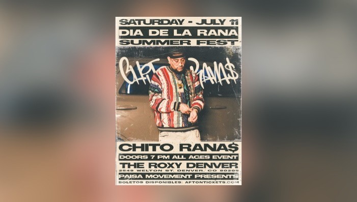 Chito Rana$