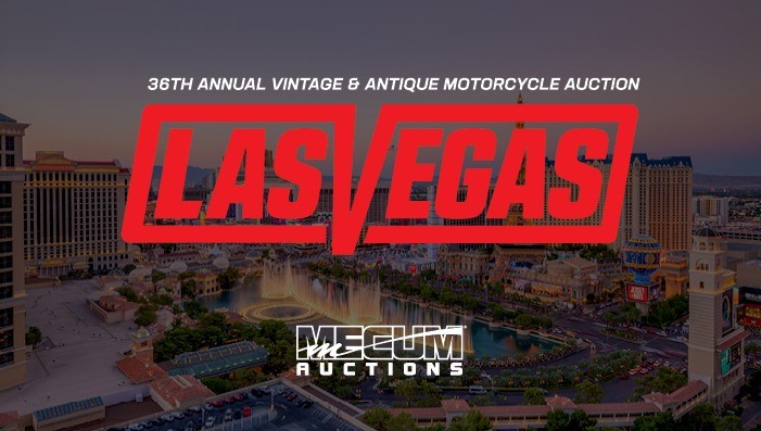 Mecum Auctions Las Vegas Motorcycles 2027