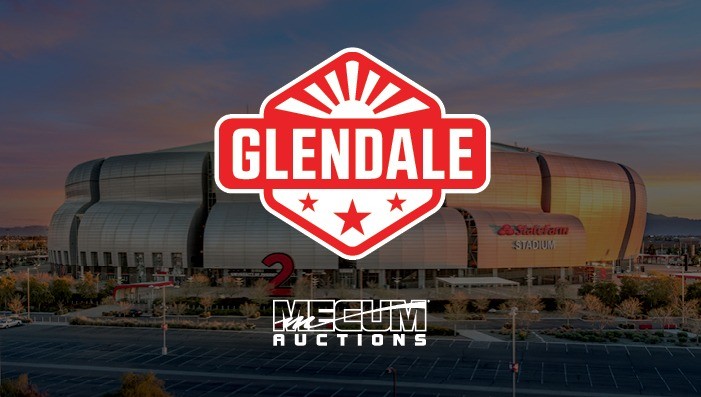 Mecum Auctions Glendale 2027