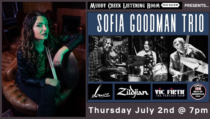 Sofia Goodman Trio