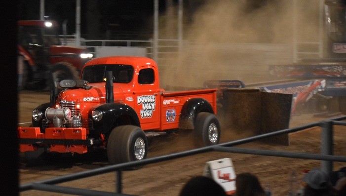 LYON COUNTY FAIR - TRUCK AND TRACTOR PULL