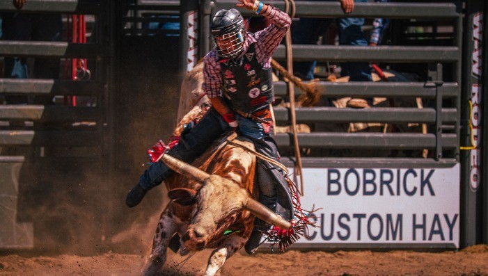 LYON COUNTY FAIR - RODEO
