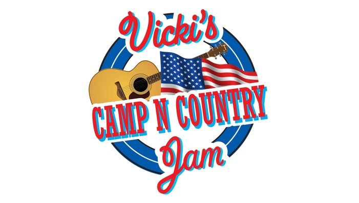 Vicki's Camp N Country Jam - Concert Tickets