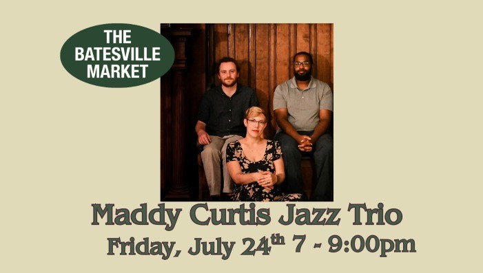 Maddy Curtis Jazz Trio