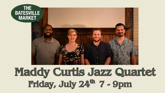 Maddy Curtis Jazz Quartet