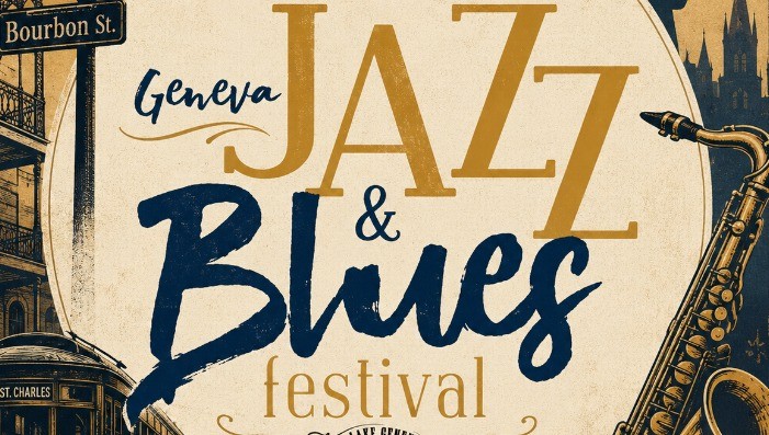 GENEVA JAZZ & BLUES FESTIVAL