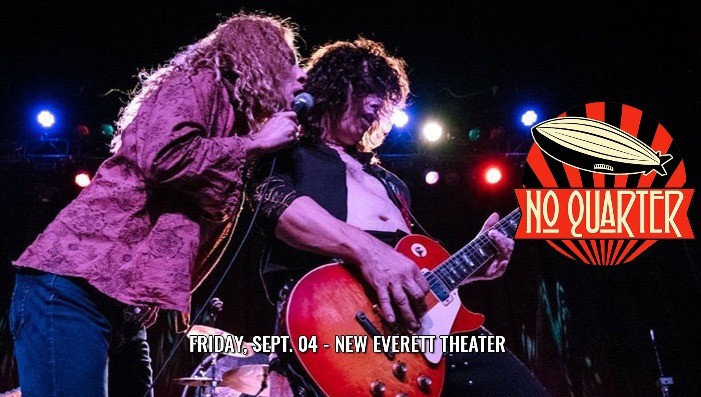 No Quarter [Led Zeppeling tribute]