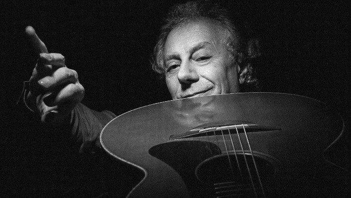 Pierre Bensusan - The Infinite Guitar Tour 2026