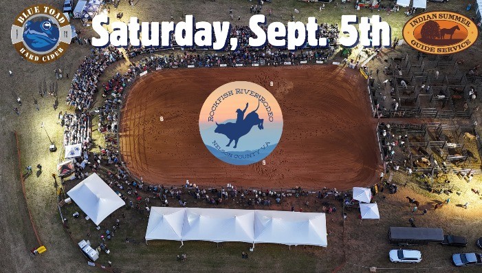 Rockfish River Rodeo 26 Fall Edition