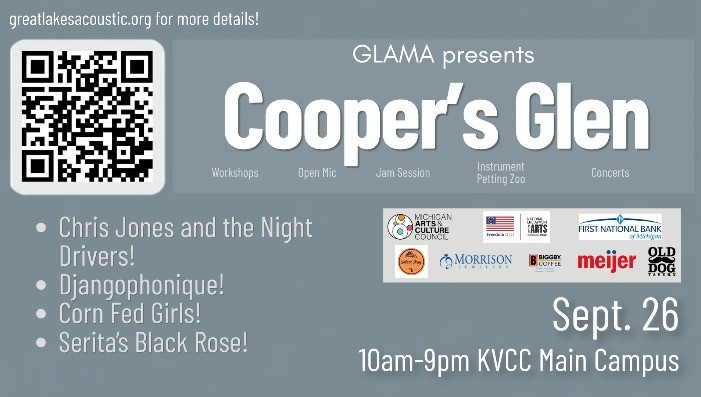 Cooper's Glen, Again!