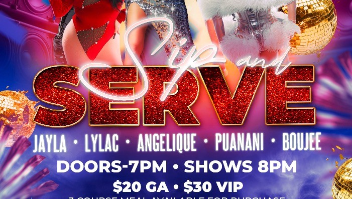 Sip & Serve