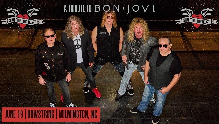 Shot Thru The Heart: A Tribute to Bon Jovi