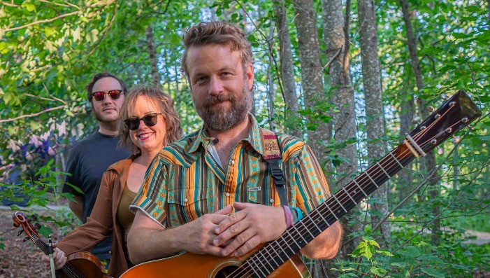 Jon Stickley Trio
