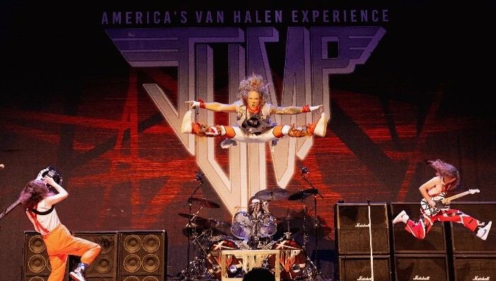 JUMP - America's Van Halen Experience - VH1 Tour