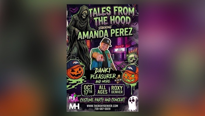 Tale's From The Hood with Amanda Perez