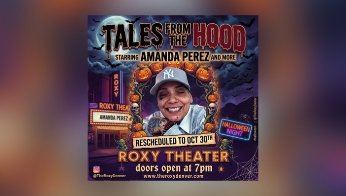 Tale's From The Hood with Amanda Perez
