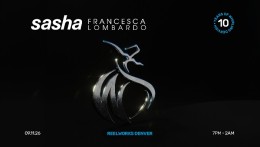 Sasha, Francesca Lombardo | WD10YR