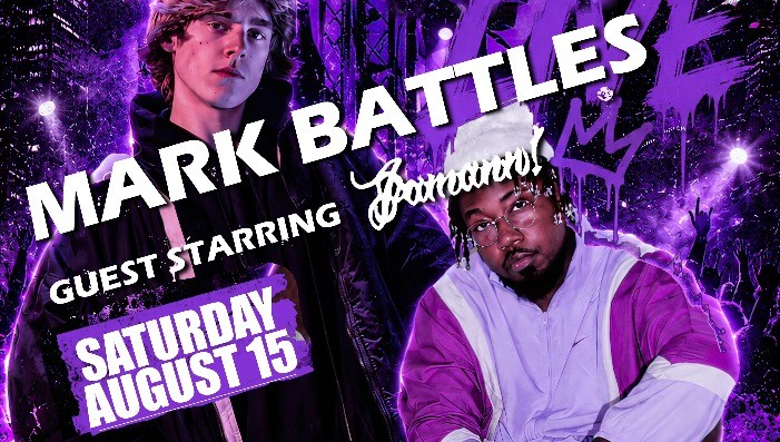 Mark Battles Tour: Guest Starring Jamann