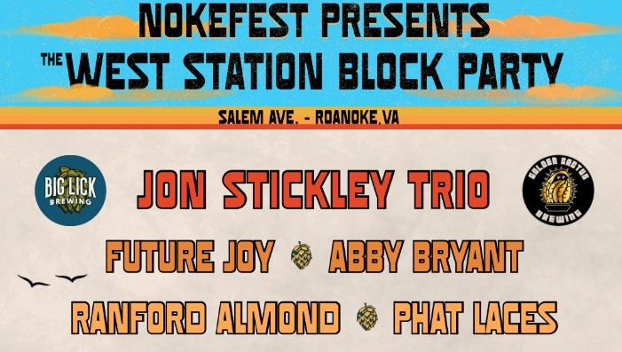 NokeFest Presents - The West Station Block Party