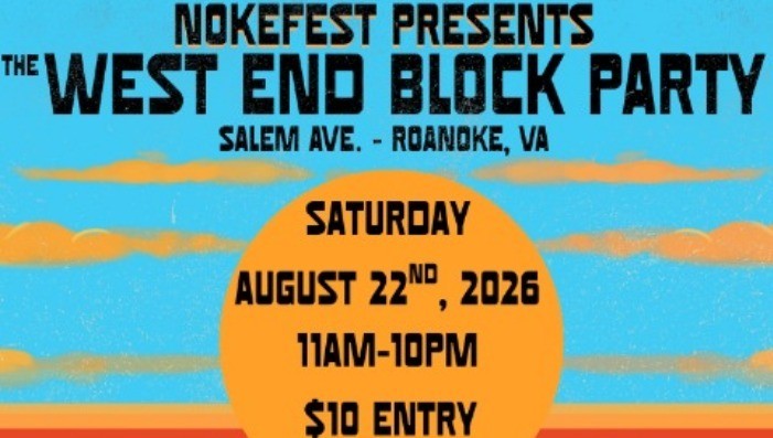 NokeFest Presents - The West End Block Party
