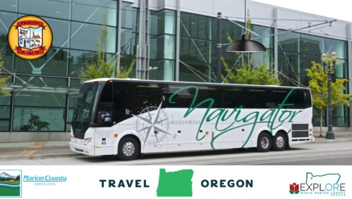 Portland -> Mt. Angel Shuttle Friday, September 18th