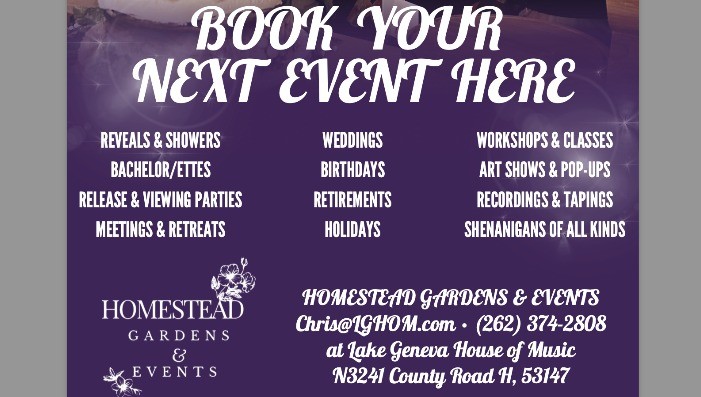 Private Event - Not Open to Public