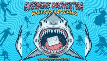 Everyone Orchestra - 9th Annual Weekend Gathering (Night 1 - 8/14)