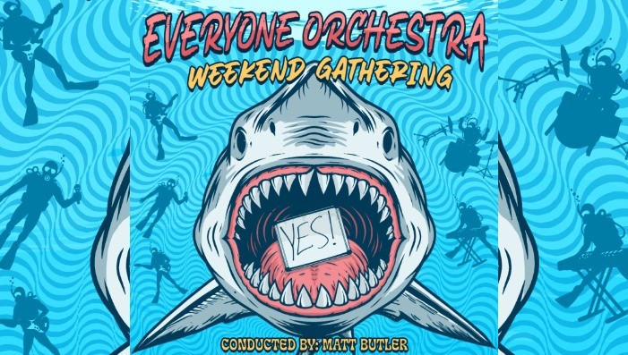 Everyone Orchestra - 9th Annual Weekend Gathering (Night 2 - 8/15)