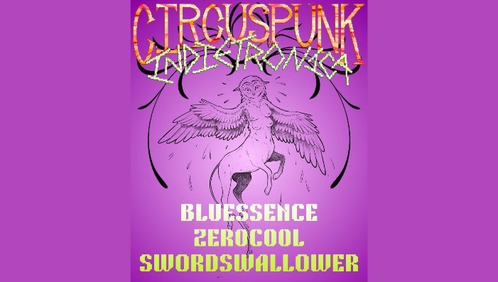 Bluessence, Zero Cool, & Sw0rd Swall0wer
