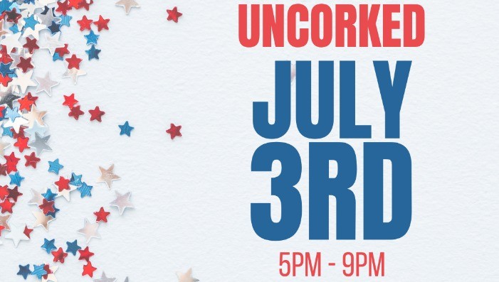 'Uncorked' with Camp Pizza