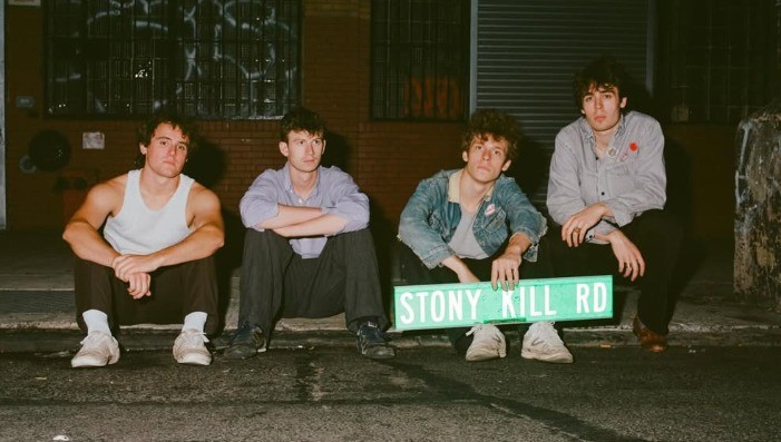 Stony Kill, Koi, Alester, Nima Lewis