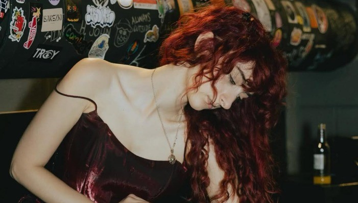 Lora Mouna, Ian Ridenhour, Nectarine Girl, Dov Beck-Levine