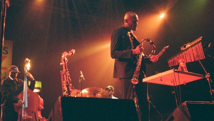 Isaiah Collier - Collier Plays Coltrane
