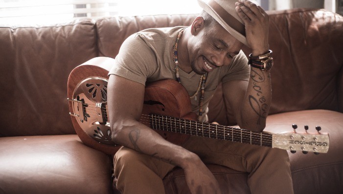 An Intimate Evening with Grammy Nominated Singer-Songwriter Anthony David