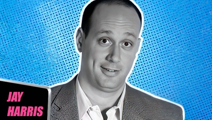 Comedian Jay Harris LIVE at Geneva Stage Sat.Aug 8
