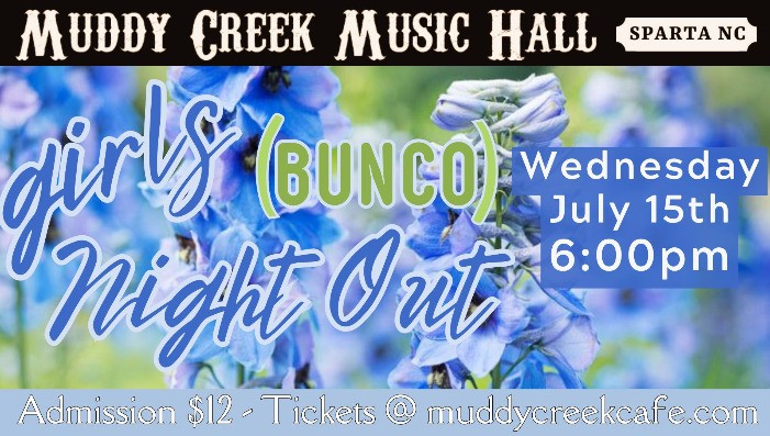 Girls Night Out (bunco)