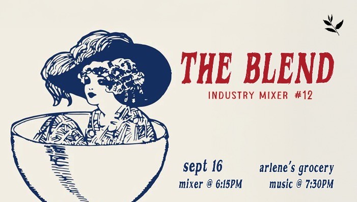 The Blend Industry Mixer #12