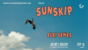 SUNSKIP / Elbi Lewes / TBD