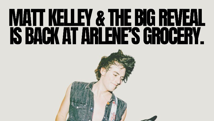 Matt Kelley & The Big Reveal, Recess, BATES, Misguider