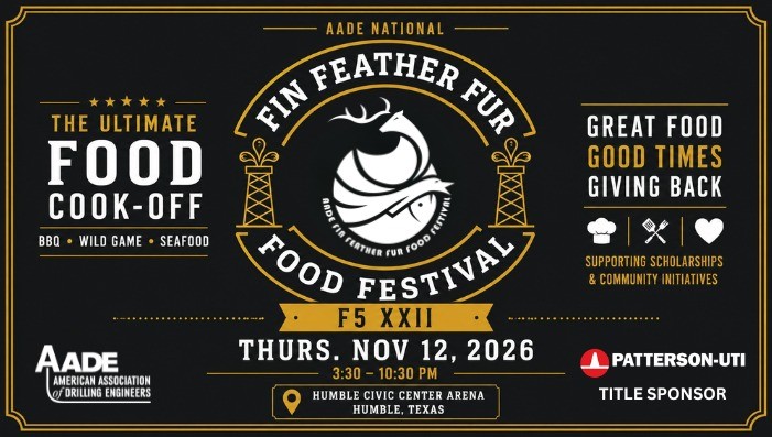 AADE National Fin, Feather, Fur, Food Festival XXII