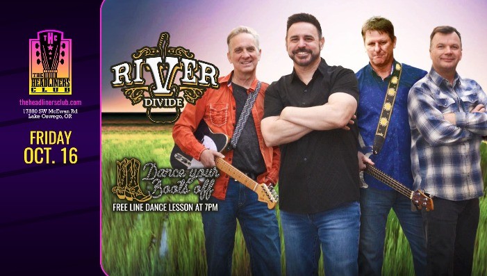 River Divide [Country Hits]