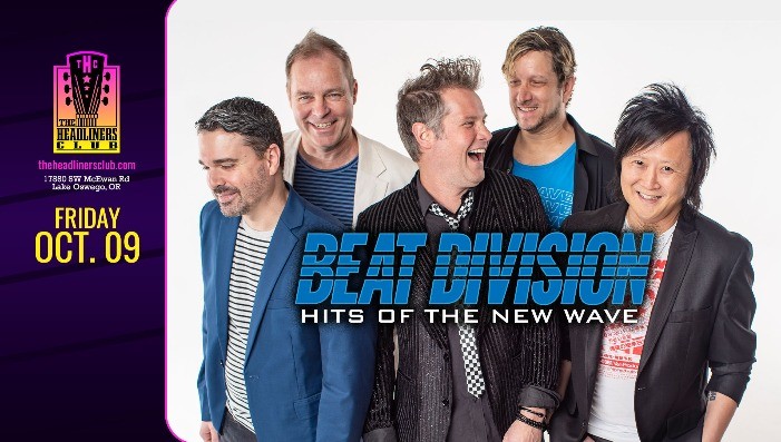 Beat Division [Hits of the New Wave]
