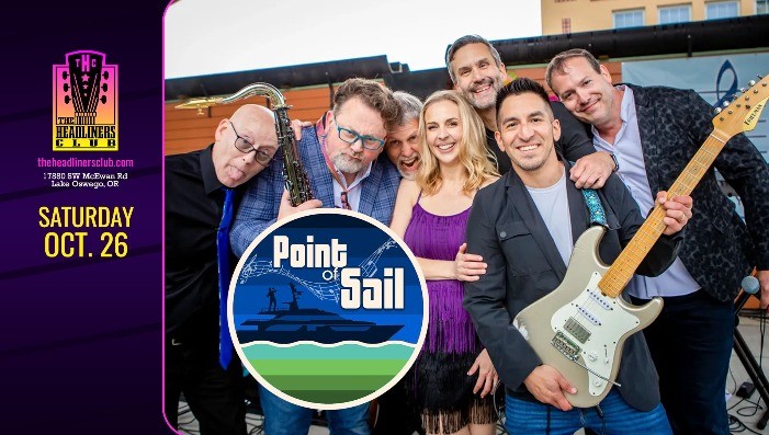 Point of Sail [Yacht Rock!]