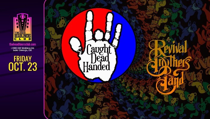 Caught Dead Handed [Grateful Dead] + The Rival Brothers [Allman Brothers]