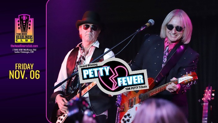 Petty Fever [Tom Petty tribute]