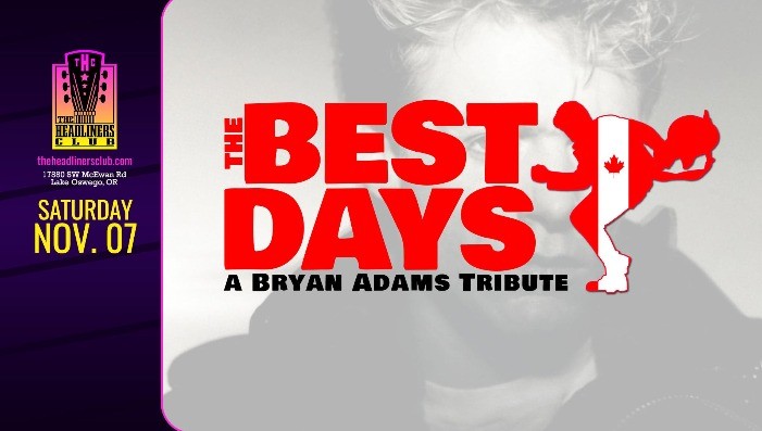 Best Days [Bryan Adams tribute] + The Lo Keys [Keyboard Rock!]