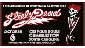 Steely Dead - A Sonic Fusion of The Grateful Dead and Steely Dan