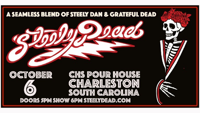 Steely Dead - A Sonic Fusion of The Grateful Dead and Steely Dan