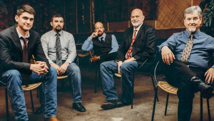 LONESOME RIVER BAND